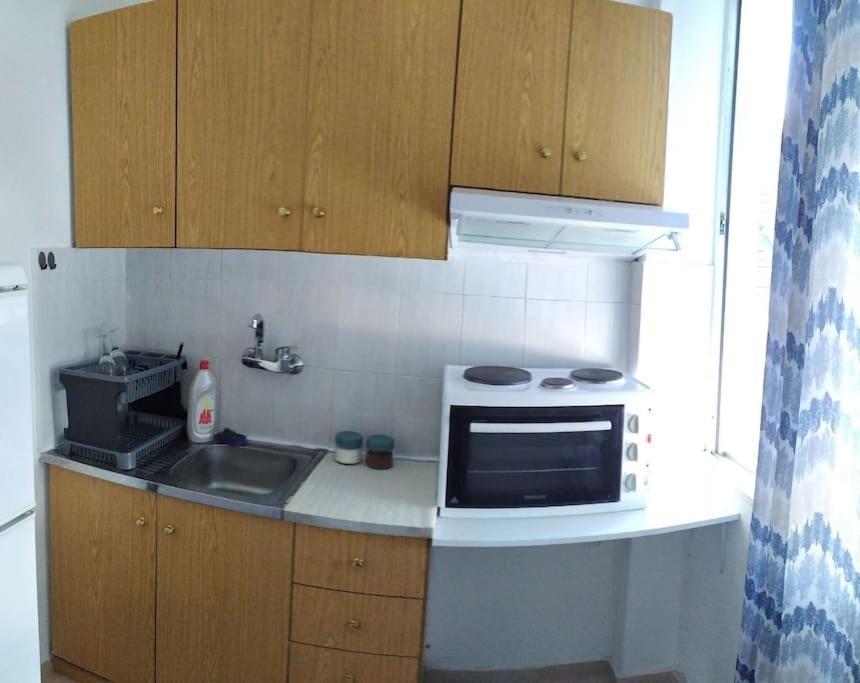 Κεντρικό Στούντιο Στην Καρδίτσα. Apartment Exterior photo